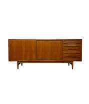 OS29_Teak_Sideboard_by_Arne_Vodder_for_Sibast,_Danish_Mid-Century_Modern,_1960s