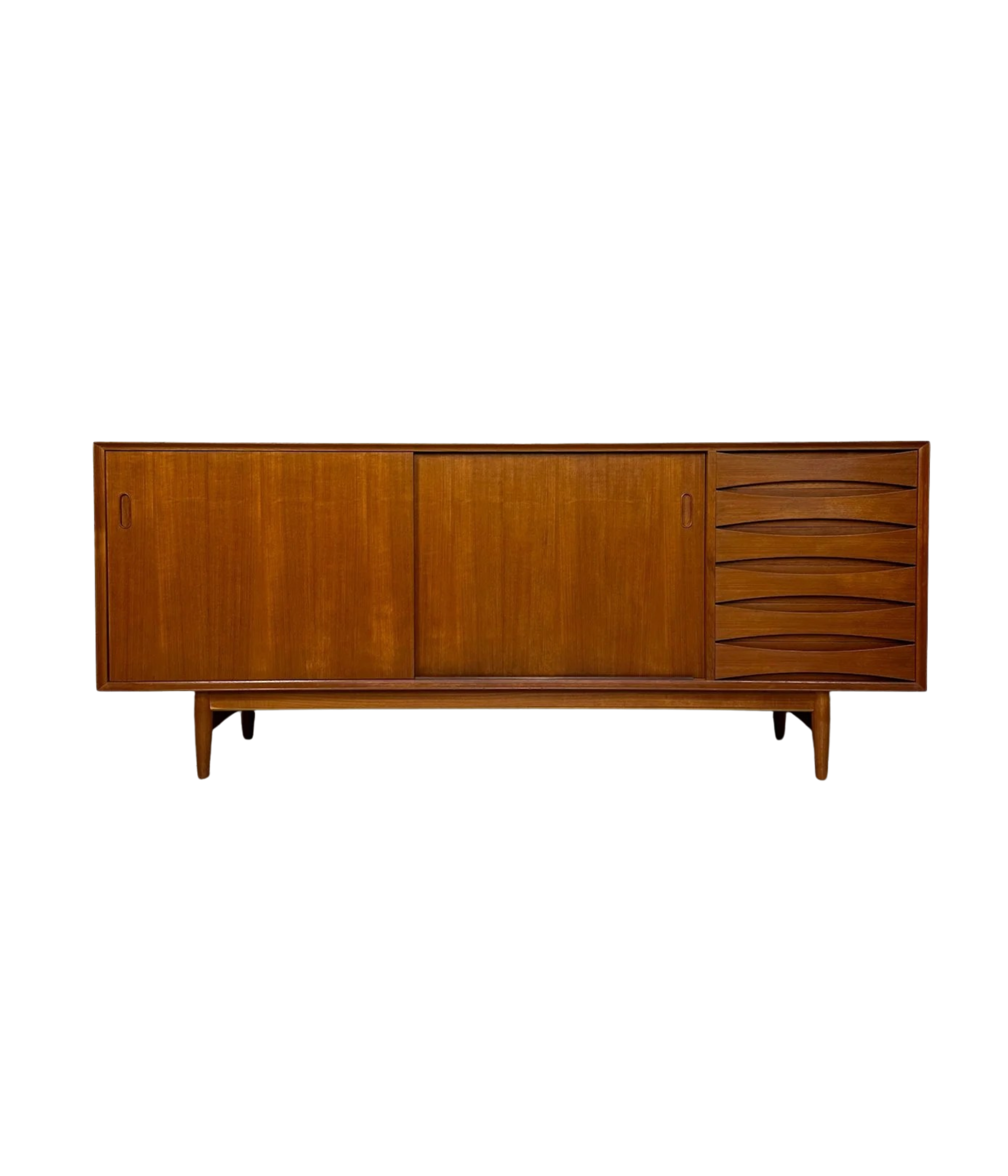 OS29_Teak_Sideboard_by_Arne_Vodder_for_Sibast,_Danish_Mid-Century_Modern,_1960s
