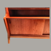 Oswald_Vermaercke_Teak_Highboard,_Belgium_1960s