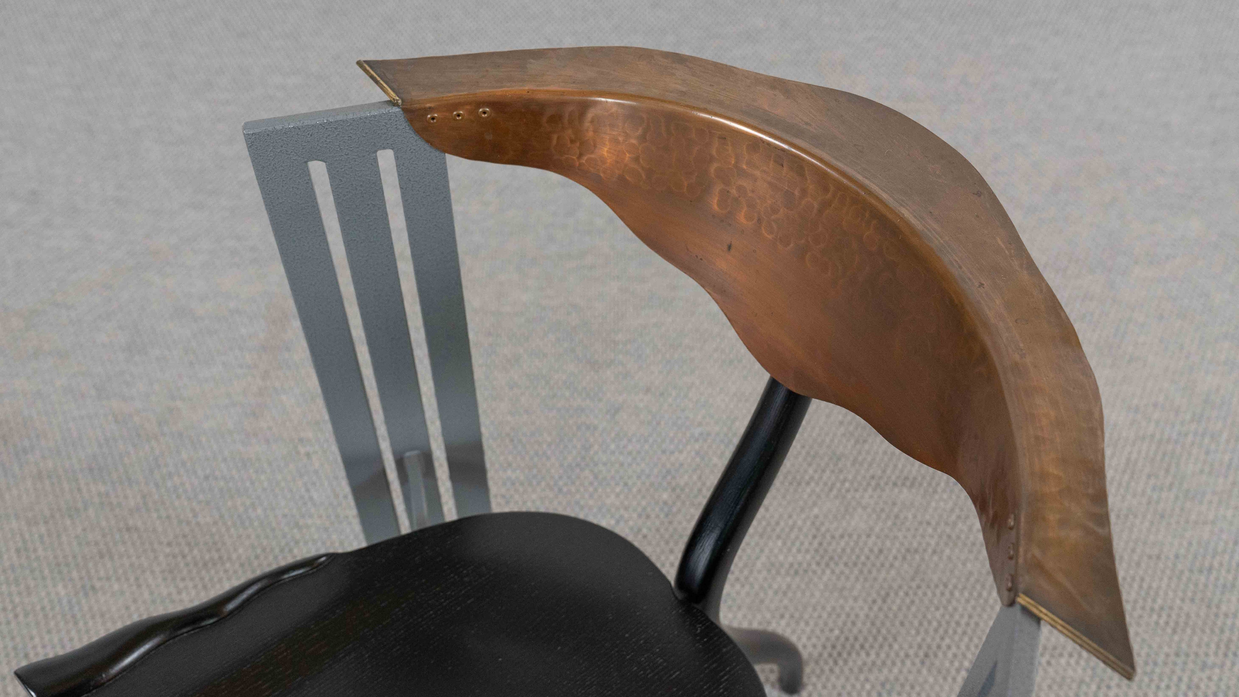 Bořek_Šípek_Ota_Otanek_Armchair_for_Vitra,_1980s