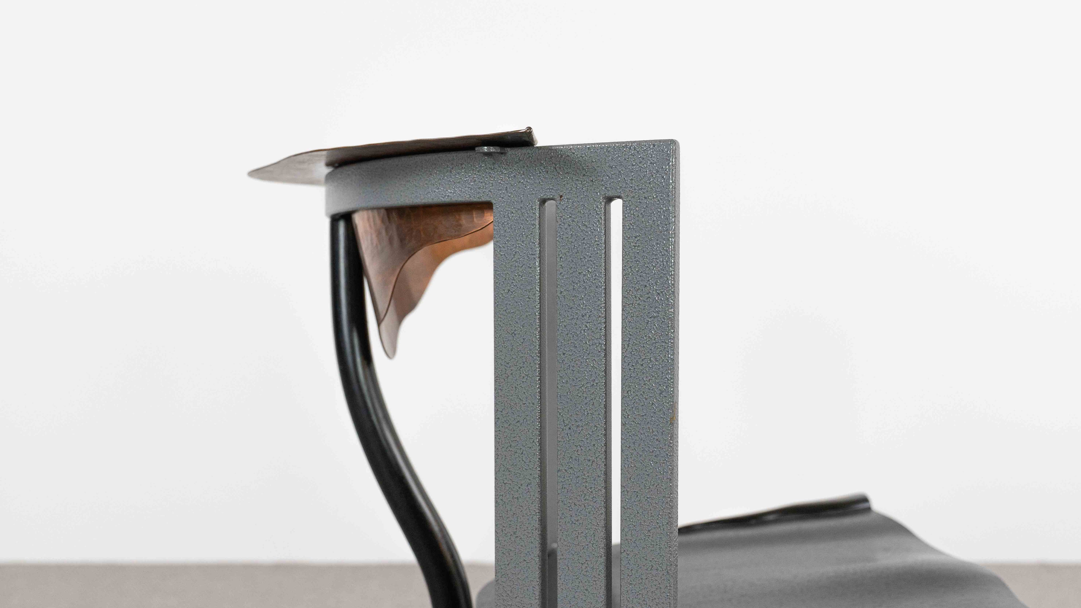 Bořek_Šípek_Ota_Otanek_Armchair_for_Vitra,_1980s