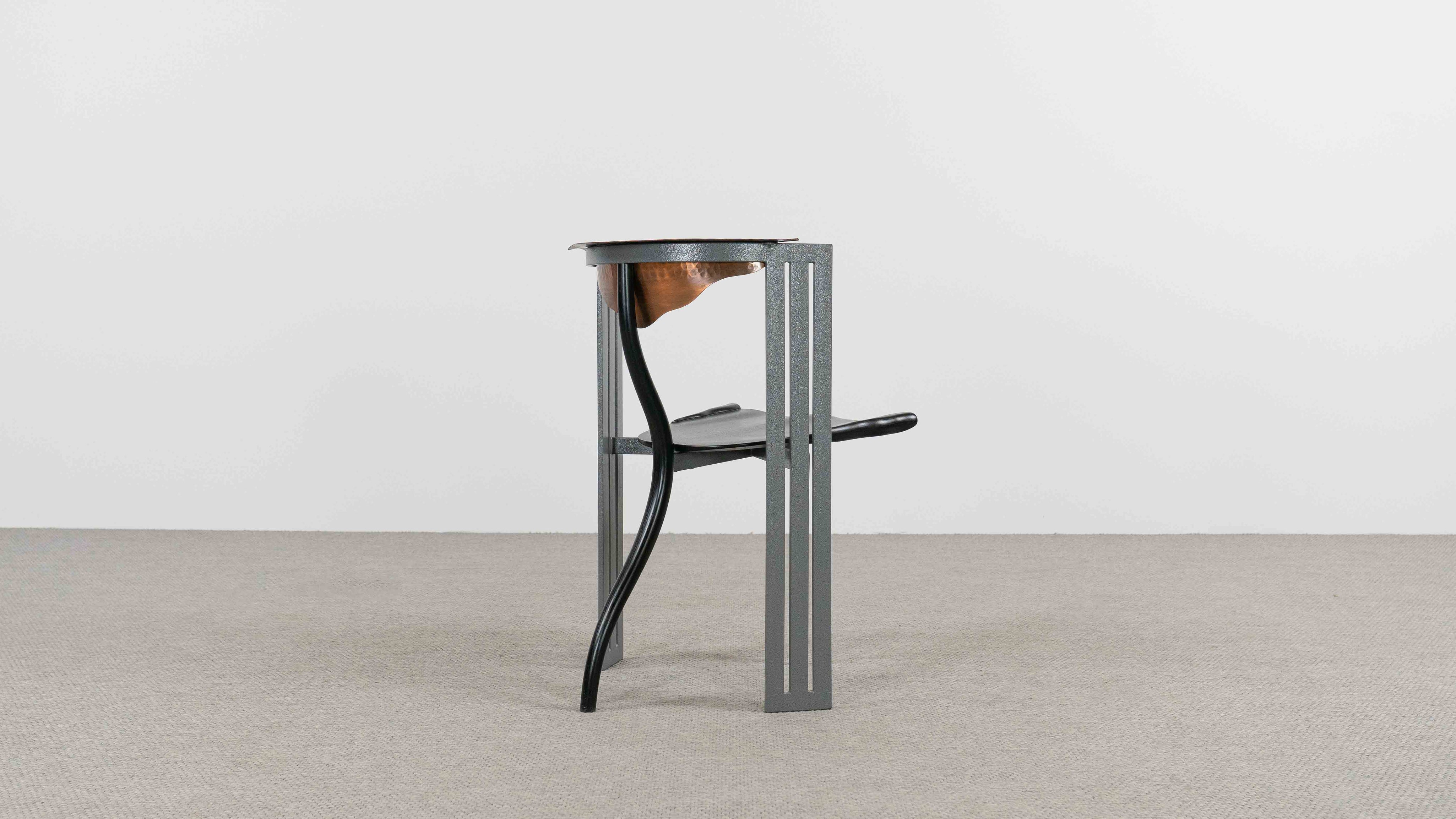 Bořek_Šípek_Ota_Otanek_Armchair_for_Vitra,_1980s