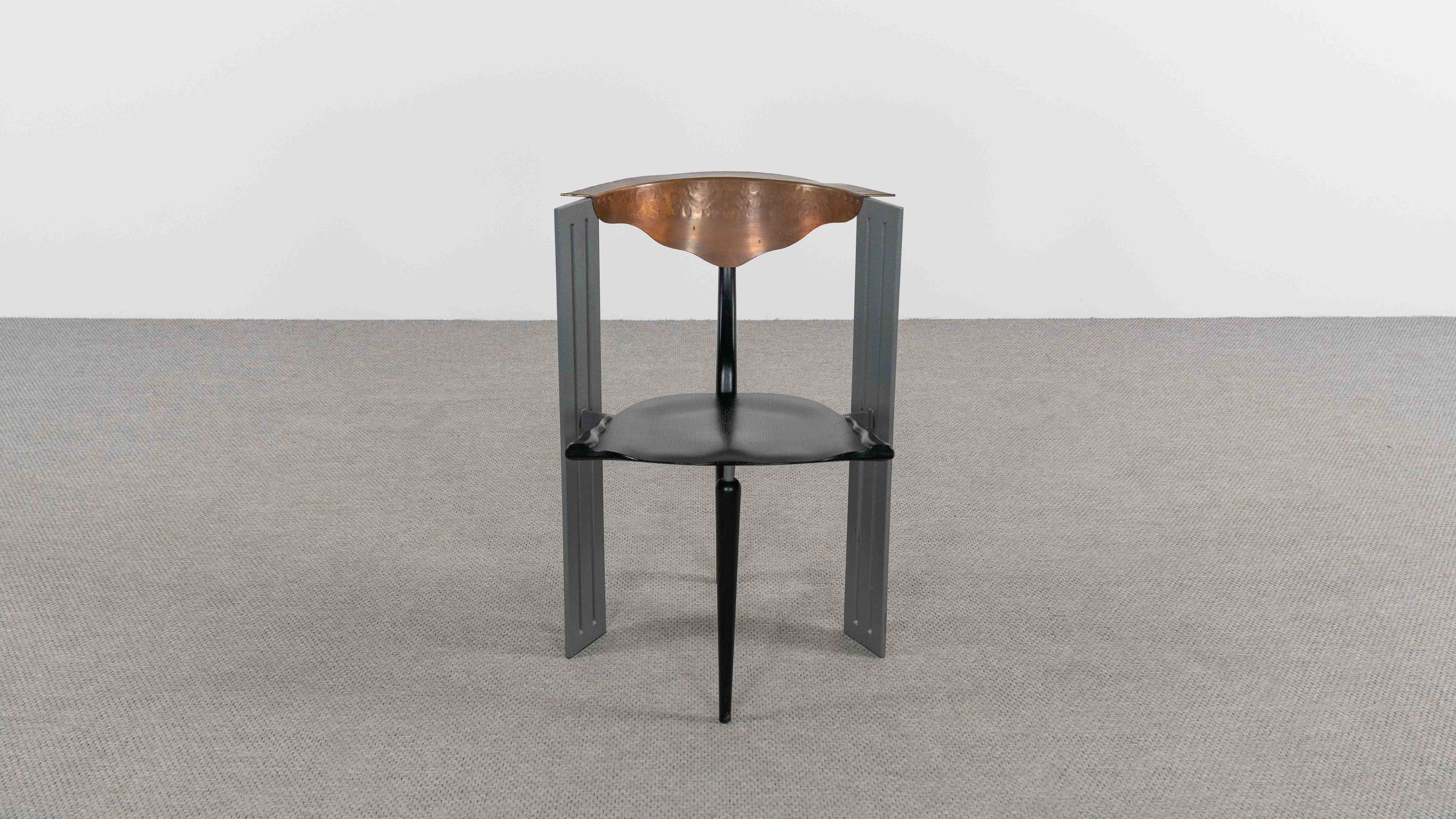 Bořek_Šípek_Ota_Otanek_Armchair_for_Vitra,_1980s