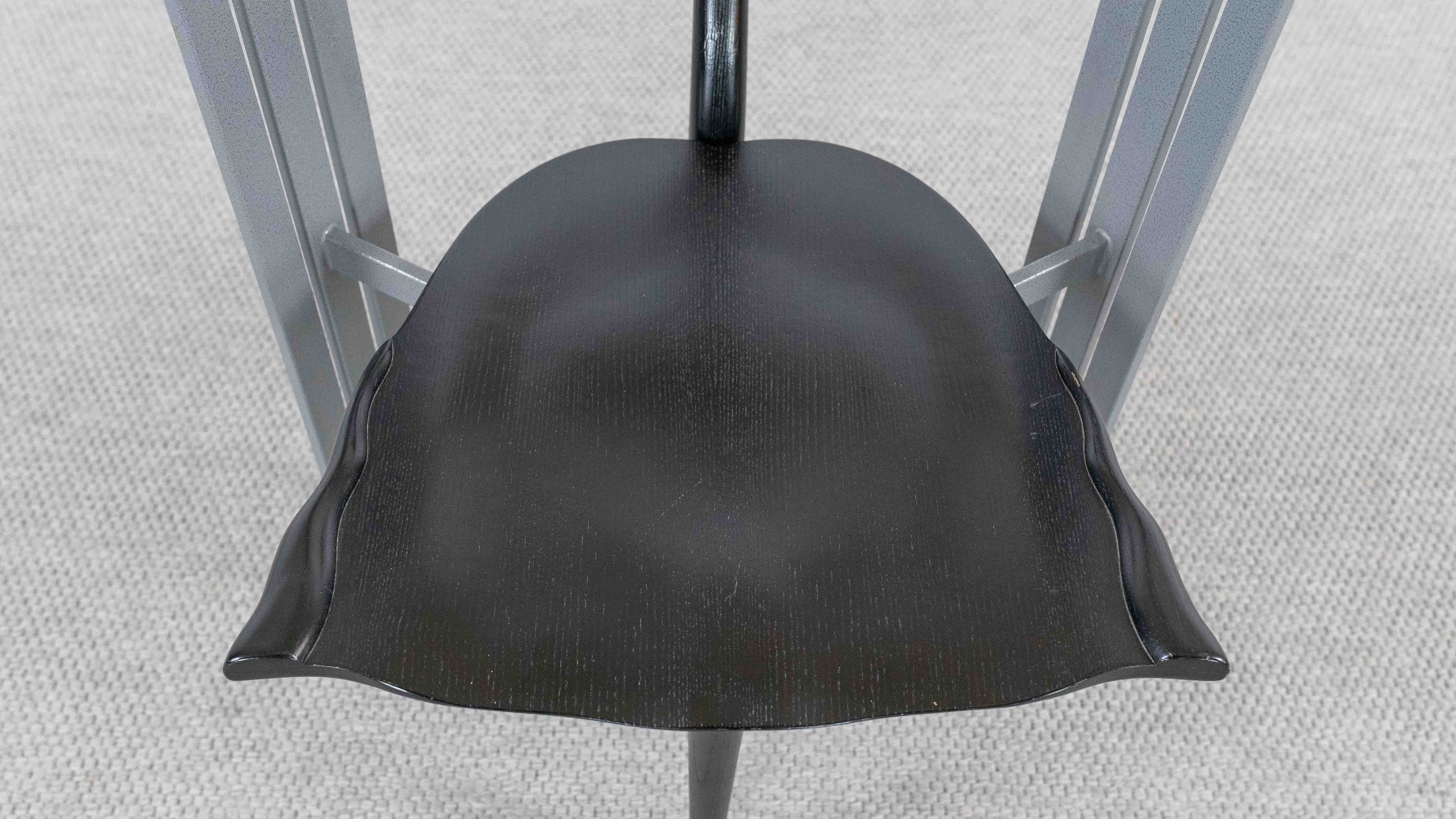 Bořek_Šípek_Ota_Otanek_Armchair_for_Vitra,_1980s