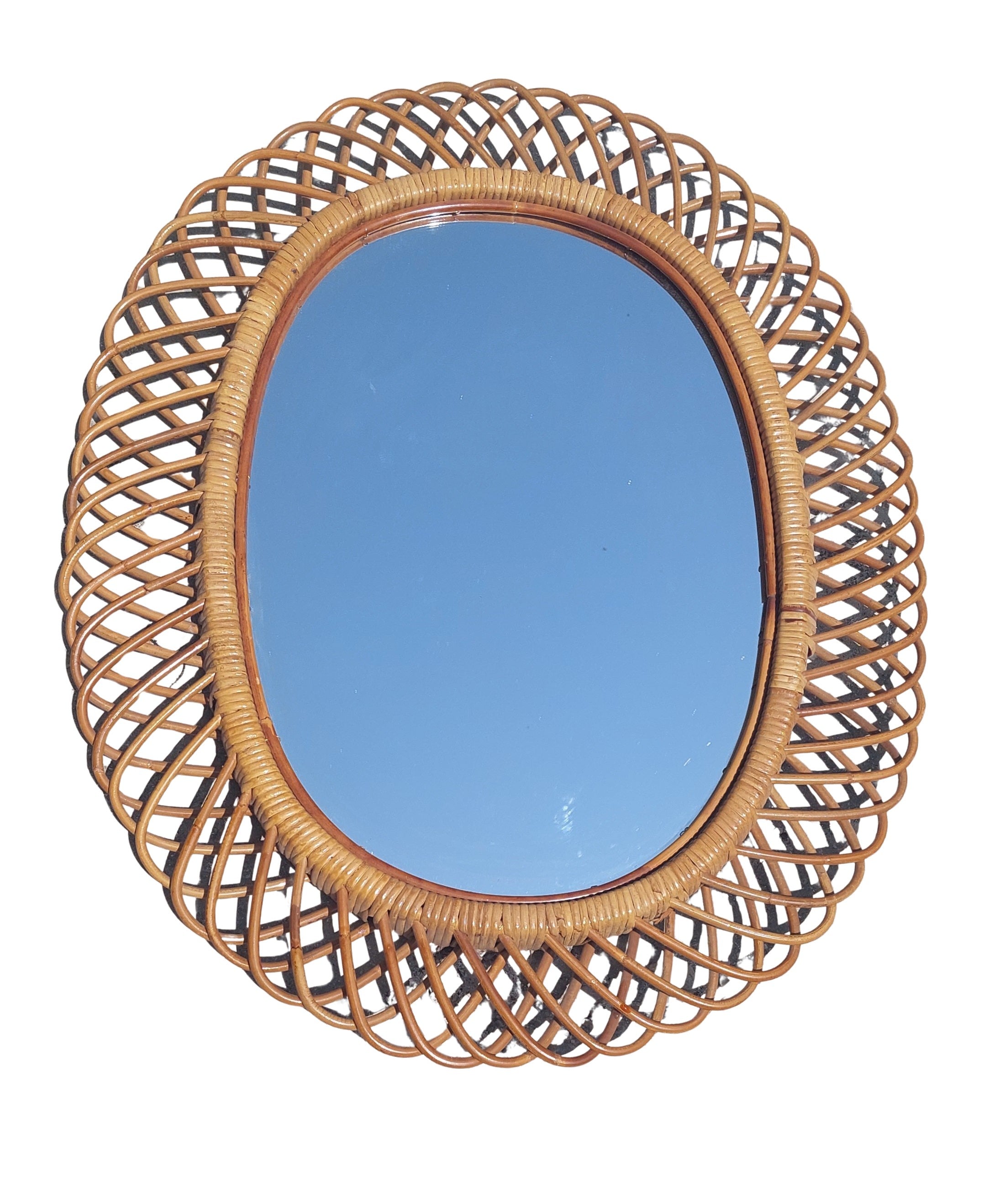 70's__Italian_Oval_Cane_Mirror_designed_by_Franco_Albini_for_Bonacina_in_the_Riveria_style