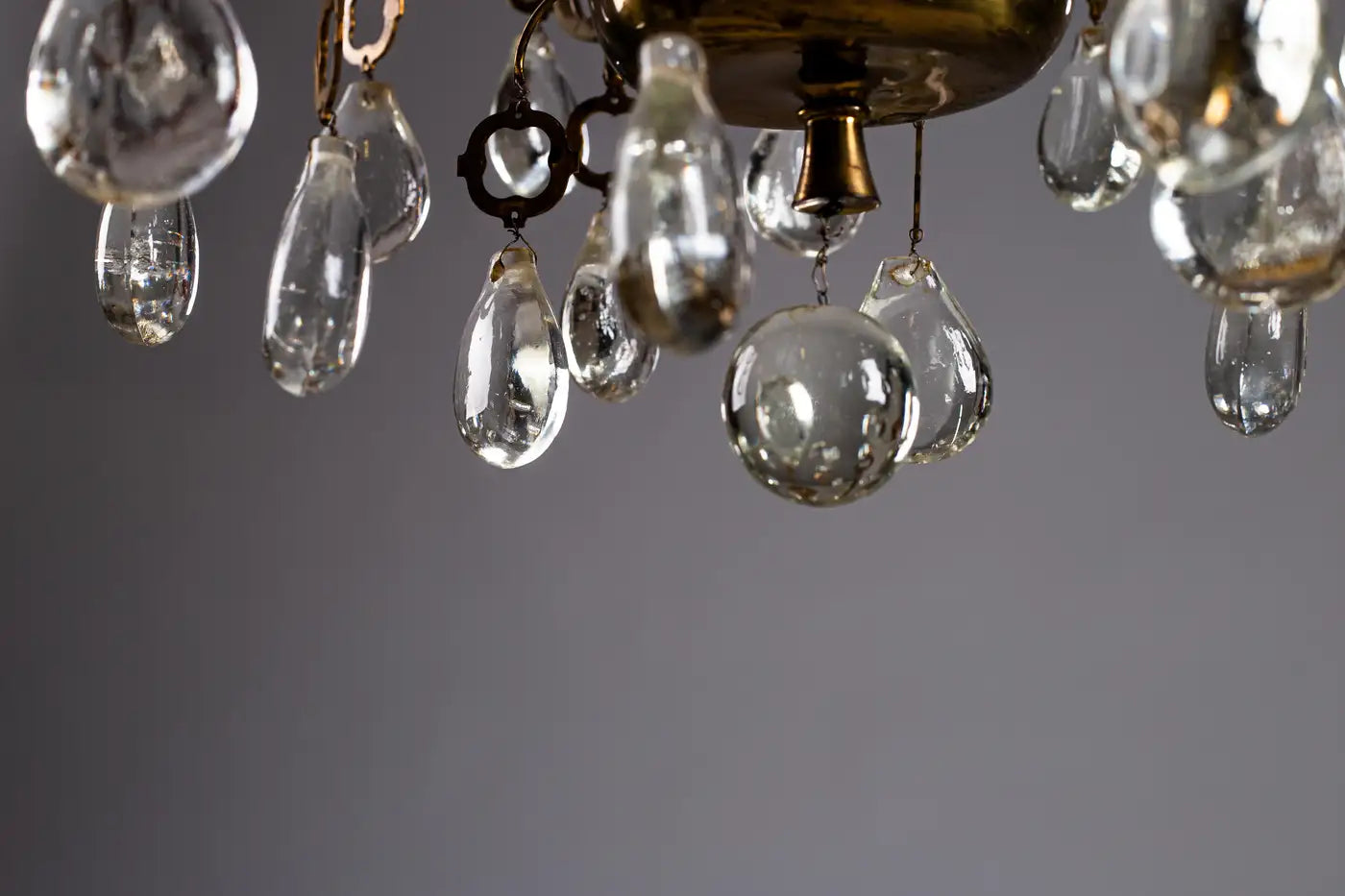 Paavo_Tynell_Brass_Chandelier_Model_1487_for_Taito_Oy,_1940s,_Finland