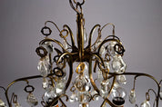 Paavo_Tynell_Brass_Chandelier_Model_1487_for_Taito_Oy,_1940s,_Finland