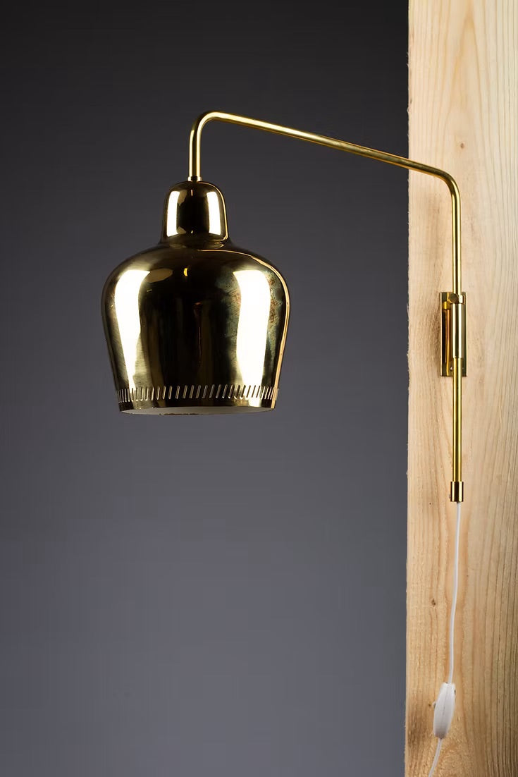 Paavo_Tynell_Brass_Wall_Lamp_Model_1699_for_Taito_Oy,_1940s,_Finland