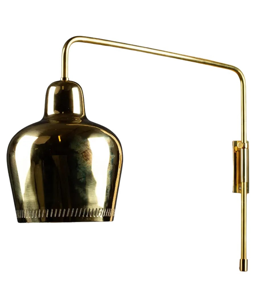 Paavo_Tynell_Brass_Wall_Lamp_Model_1699_for_Taito_Oy,_1940s,_Finland