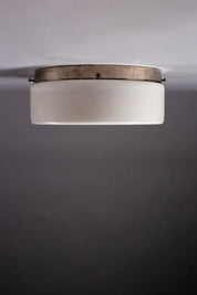 Paavo_Tynell_Opaline_Glass_Flush_Mount_for_Taito_Oy,_1930s,_Finland