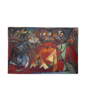 Pablo_Picasso_Run_of_the_Bulls_Wool_Rug_by_Ege_Axminster,_Danish_20th_Century_Masters_Collection,_1990s