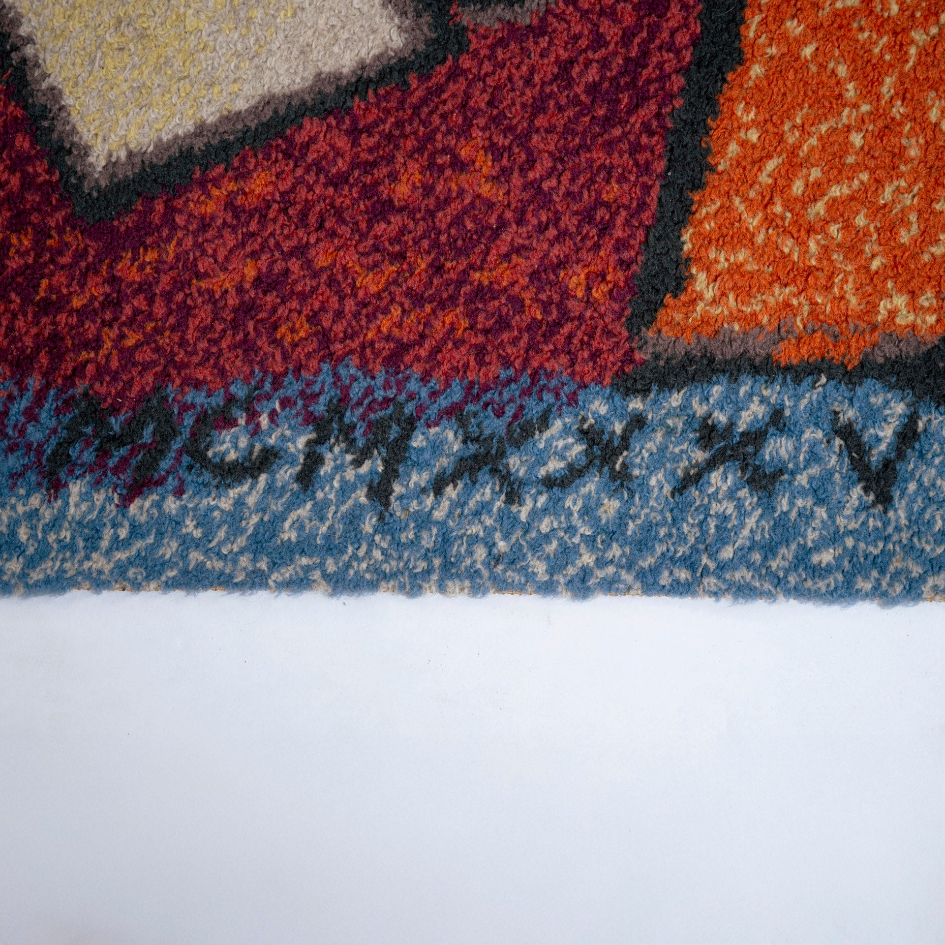 Pablo_Picasso_Run_of_the_Bulls_Wool_Rug_by_Ege_Axminster,_Danish_20th_Century_Masters_Collection,_1990s