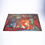 Pablo_Picasso_Run_of_the_Bulls_Wool_Rug_by_Ege_Axminster,_Danish_20th_Century_Masters_Collection,_1990s