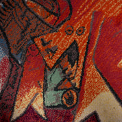 Pablo_Picasso_Run_of_the_Bulls_Wool_Rug_by_Ege_Axminster,_Danish_20th_Century_Masters_Collection,_1990s