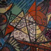 Pablo_Picasso_Run_of_the_Bulls_Wool_Rug_by_Ege_Axminster,_Danish_20th_Century_Masters_Collection,_1990s