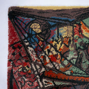 Pablo_Picasso_Run_of_the_Bulls_Wool_Rug_by_Ege_Axminster,_Danish_20th_Century_Masters_Collection,_1990s