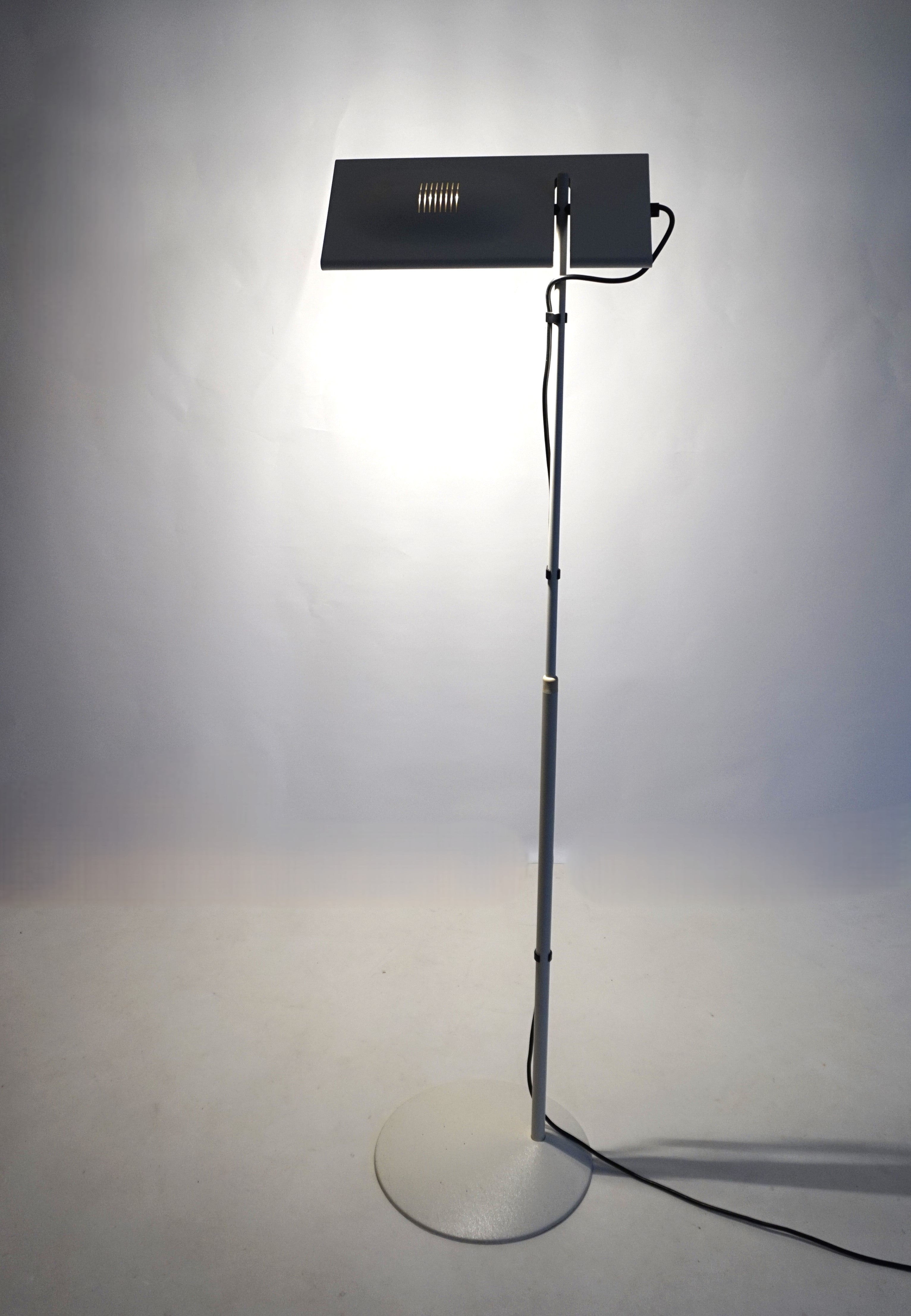 PAF_Duna_floor_lamp_by_Mario_Barbaglia_and_Marco_Colombo,_1980s