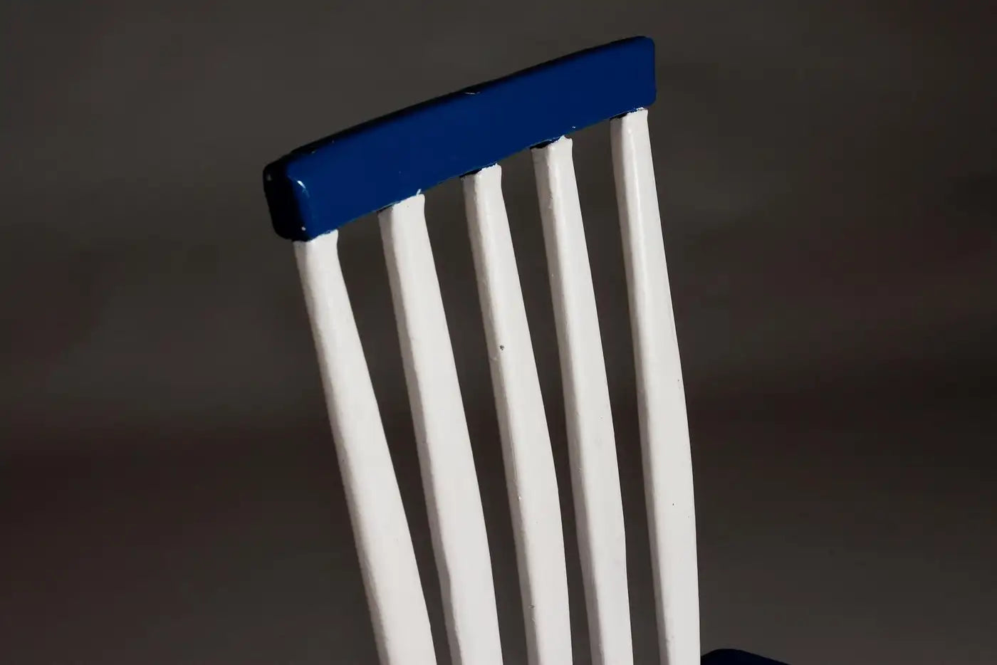 Painted_Chair_Finnish_Folk_Wood_Blue_White_Early_20th_Century_Finland