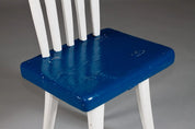 Painted_Chair_Finnish_Folk_Wood_Blue_White_Early_20th_Century_Finland