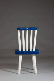 Painted_Chair_Finnish_Folk_Wood_Blue_White_Early_20th_Century_Finland