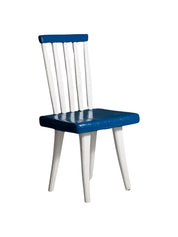 Painted_Chair_Finnish_Folk_Wood_Blue_White_Early_20th_Century_Finland