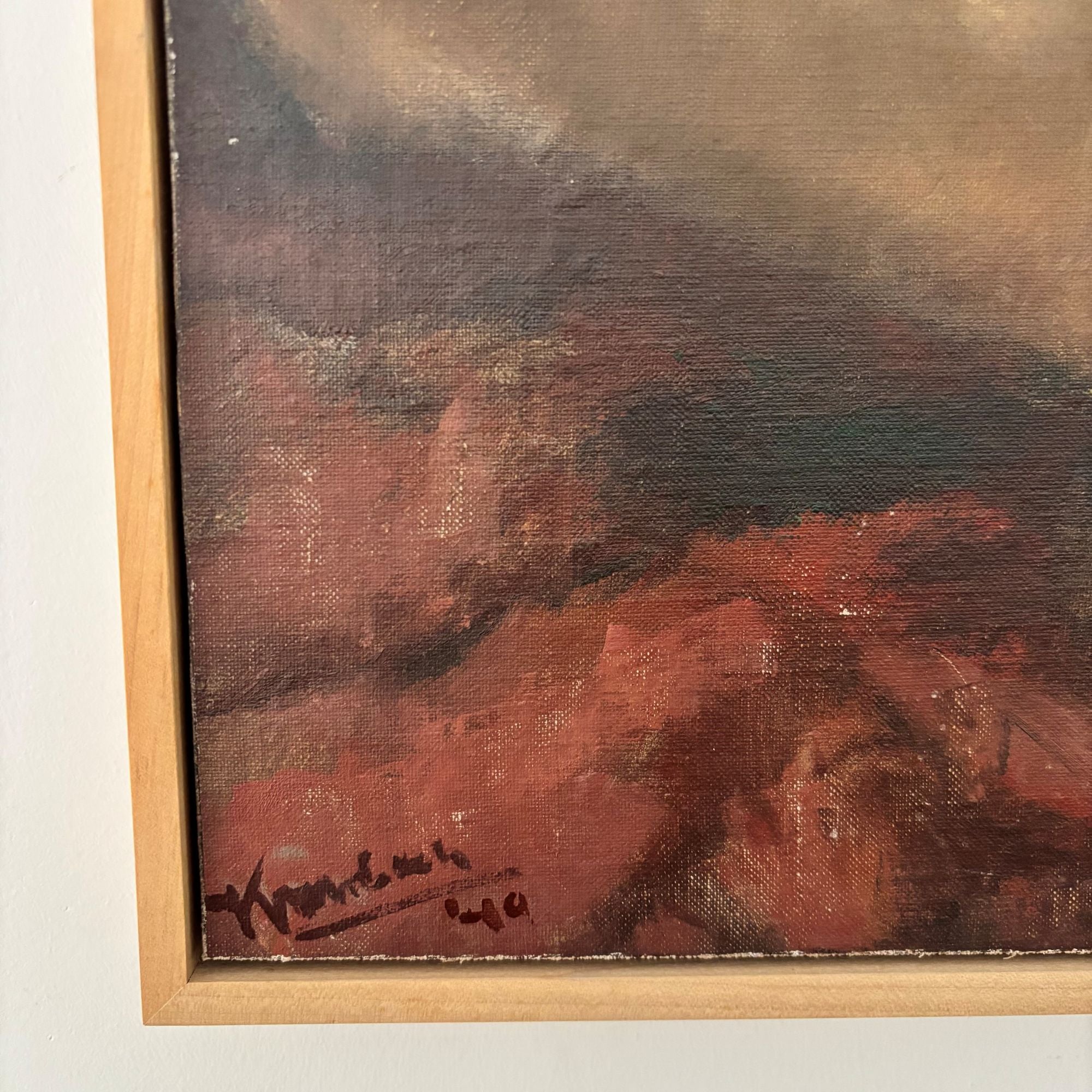 Nude_Woman_Painting_by_Klaas_II_Mobach,_Netherlands,_1940