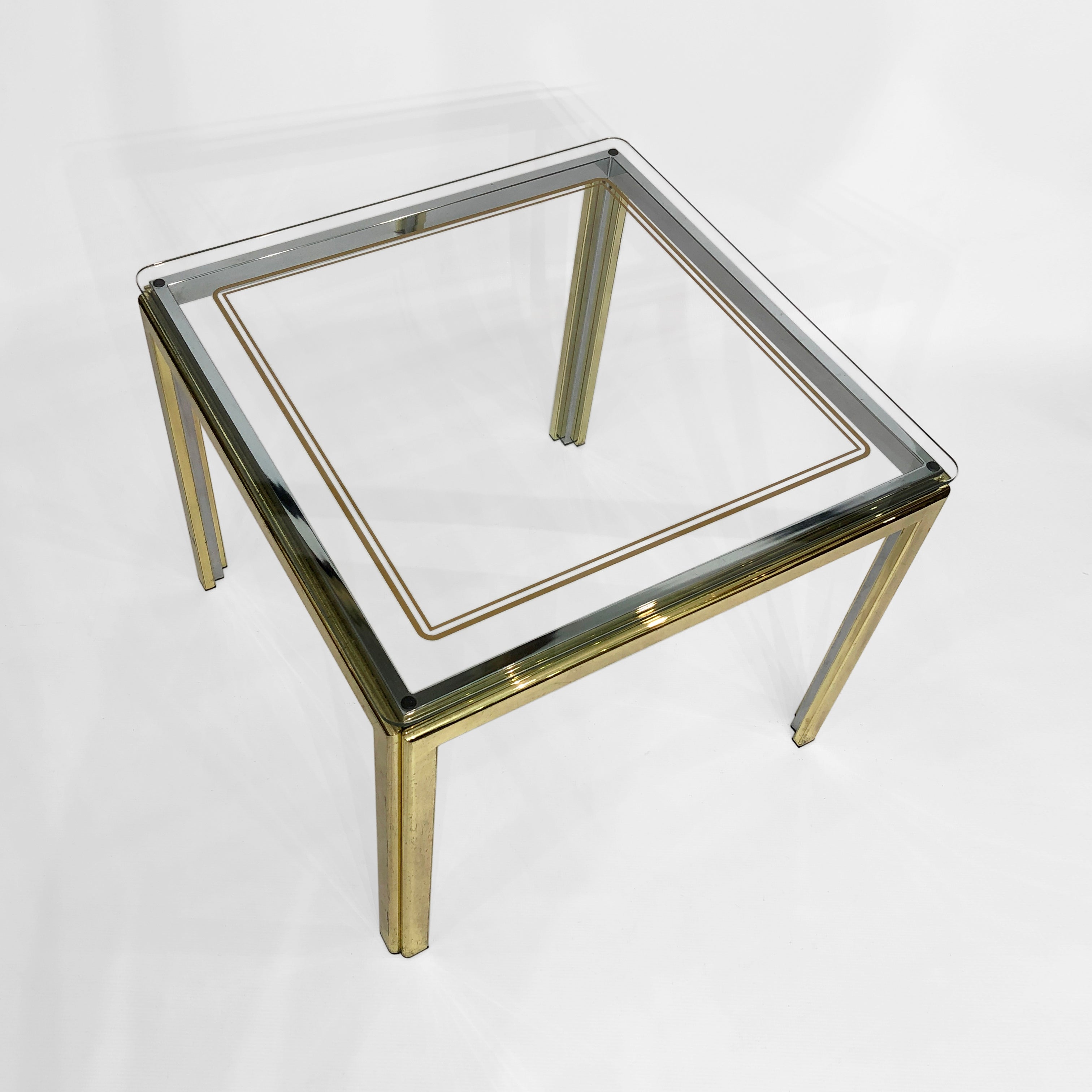 Set_of_2_Brass_And_Chrome_Glass_Side_Tables_Renato_Zevi_Hollywood_Regency_from_1970s