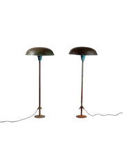 Set_of_2_Garden_Lights_by_Paavo_Tynell_for_Idman_Oy_Metal_1950s_Finland