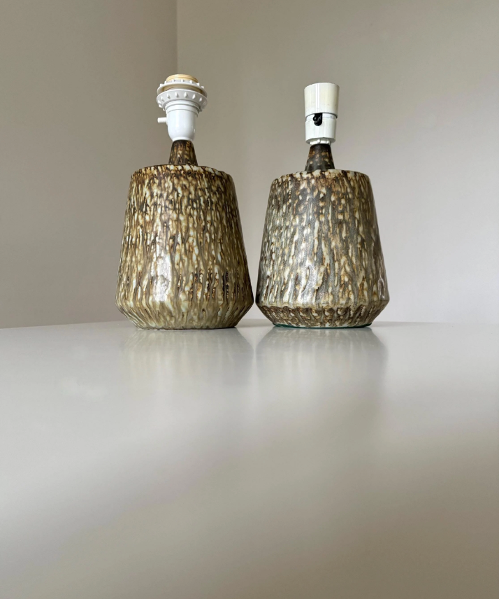 _lamp_foot_for_Rörstrand_sweden,_stoneware,_ceramic,_midcentury,_1960s