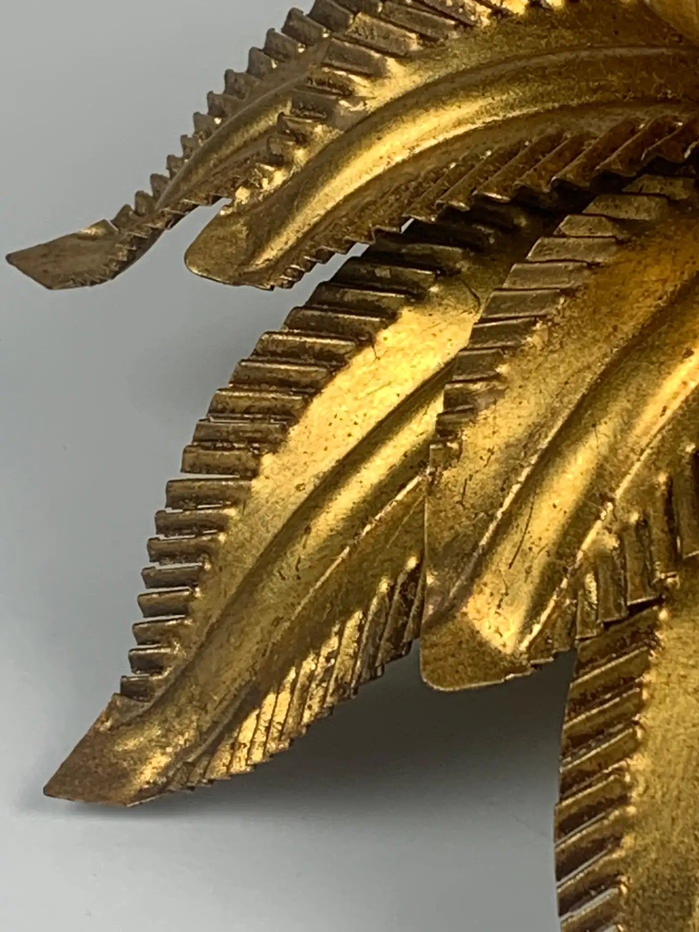 Set_of_2_Brass_Ceiling_Mounts_Attributed_to_Hans_Kögl,_1960s,_Germany
