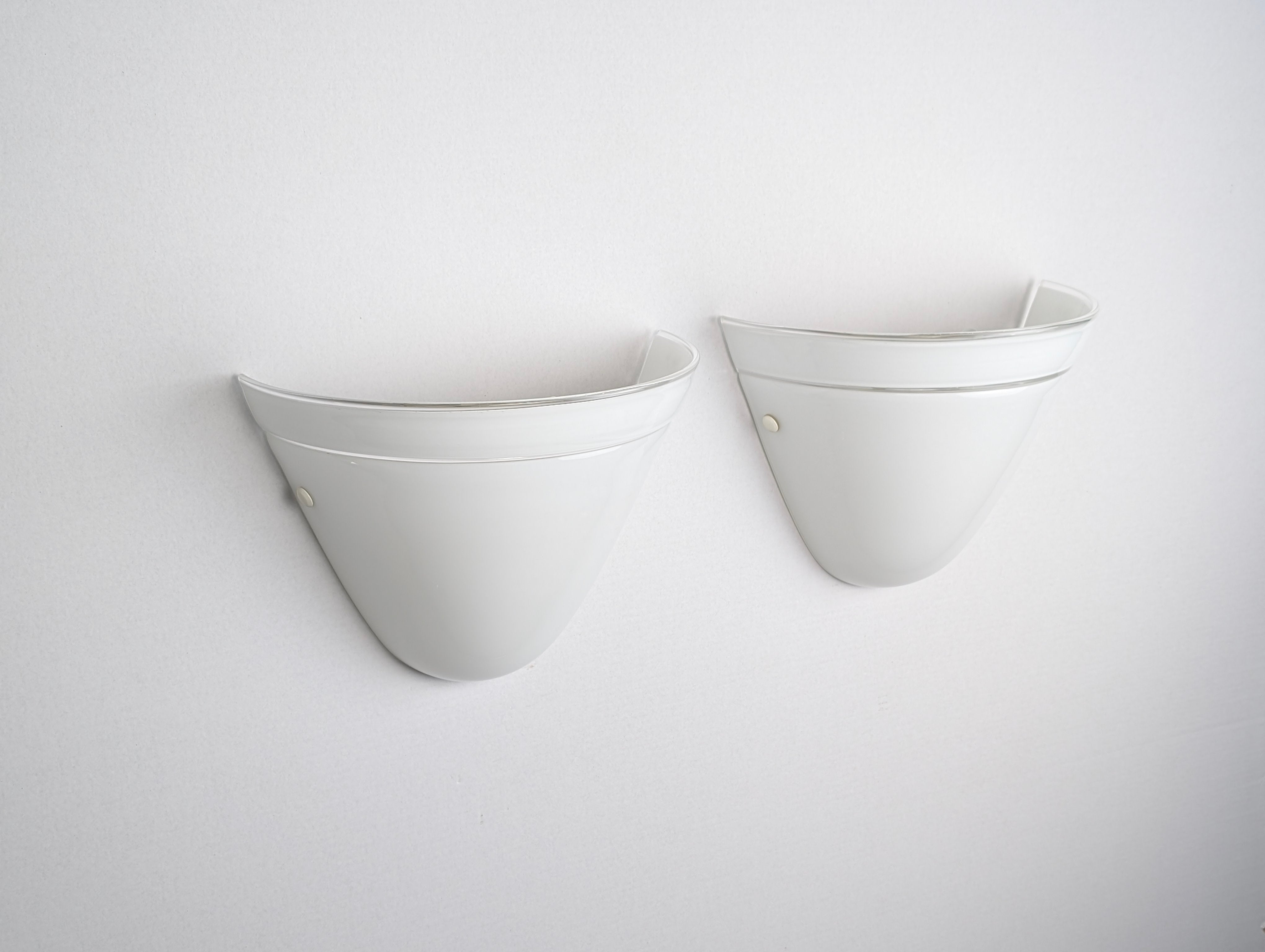 Set_of_2_Lattimo_Murano_Glass_Wall_Sconces_by_Murano_Due,_1980s,_Italy