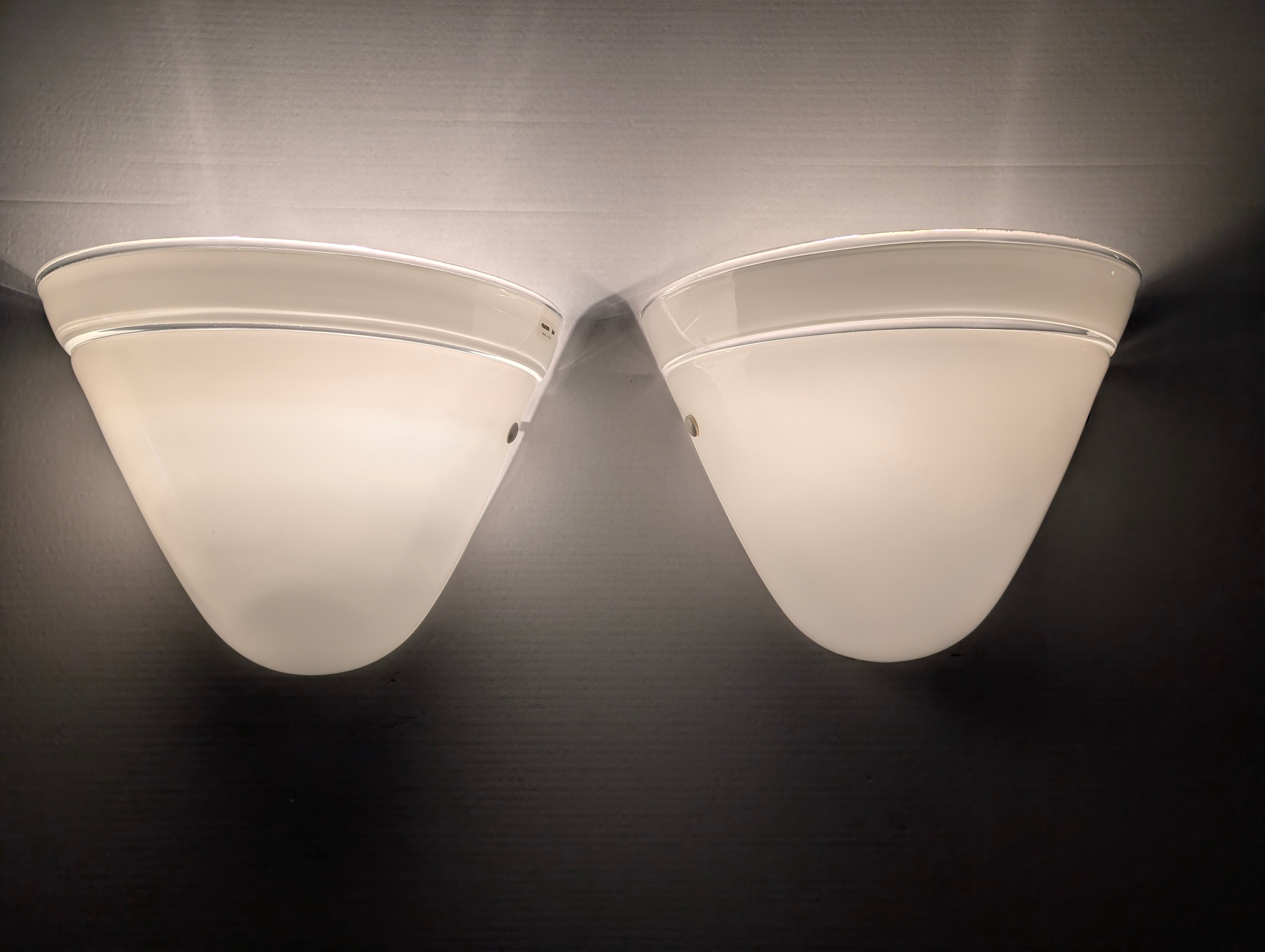 Set_of_2_Lattimo_Murano_Glass_Wall_Sconces_by_Murano_Due,_1980s,_Italy