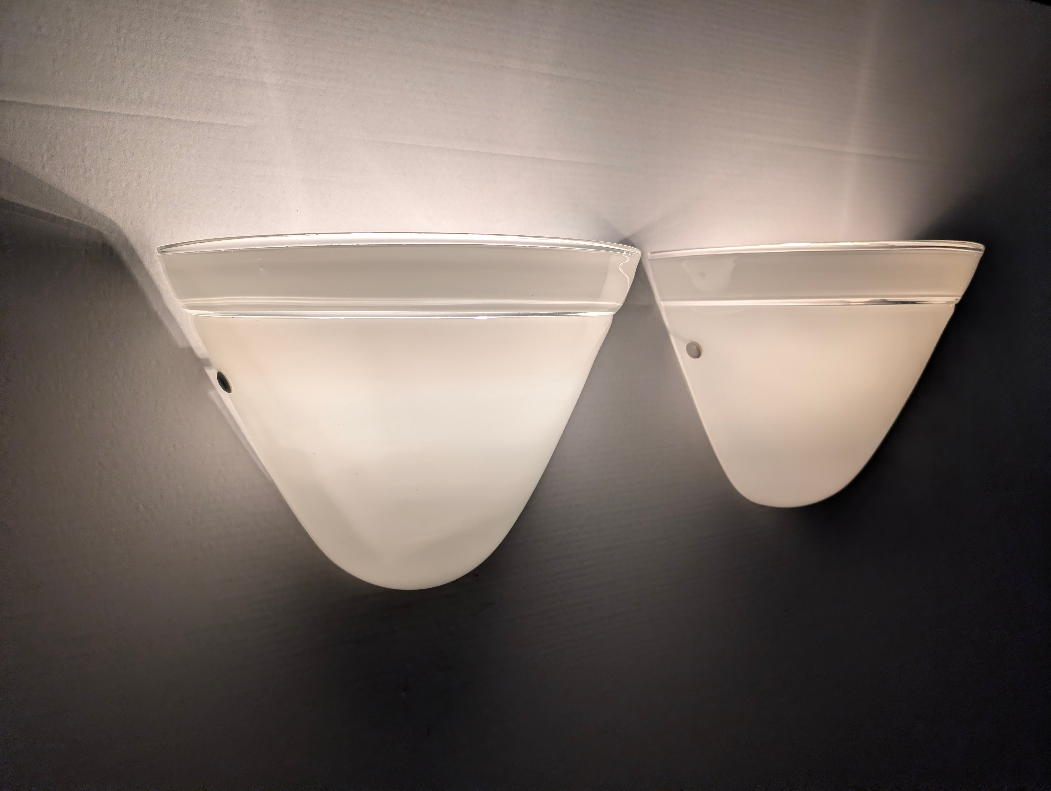 Set_of_2_Lattimo_Murano_Glass_Wall_Sconces_by_Murano_Due,_1980s,_Italy