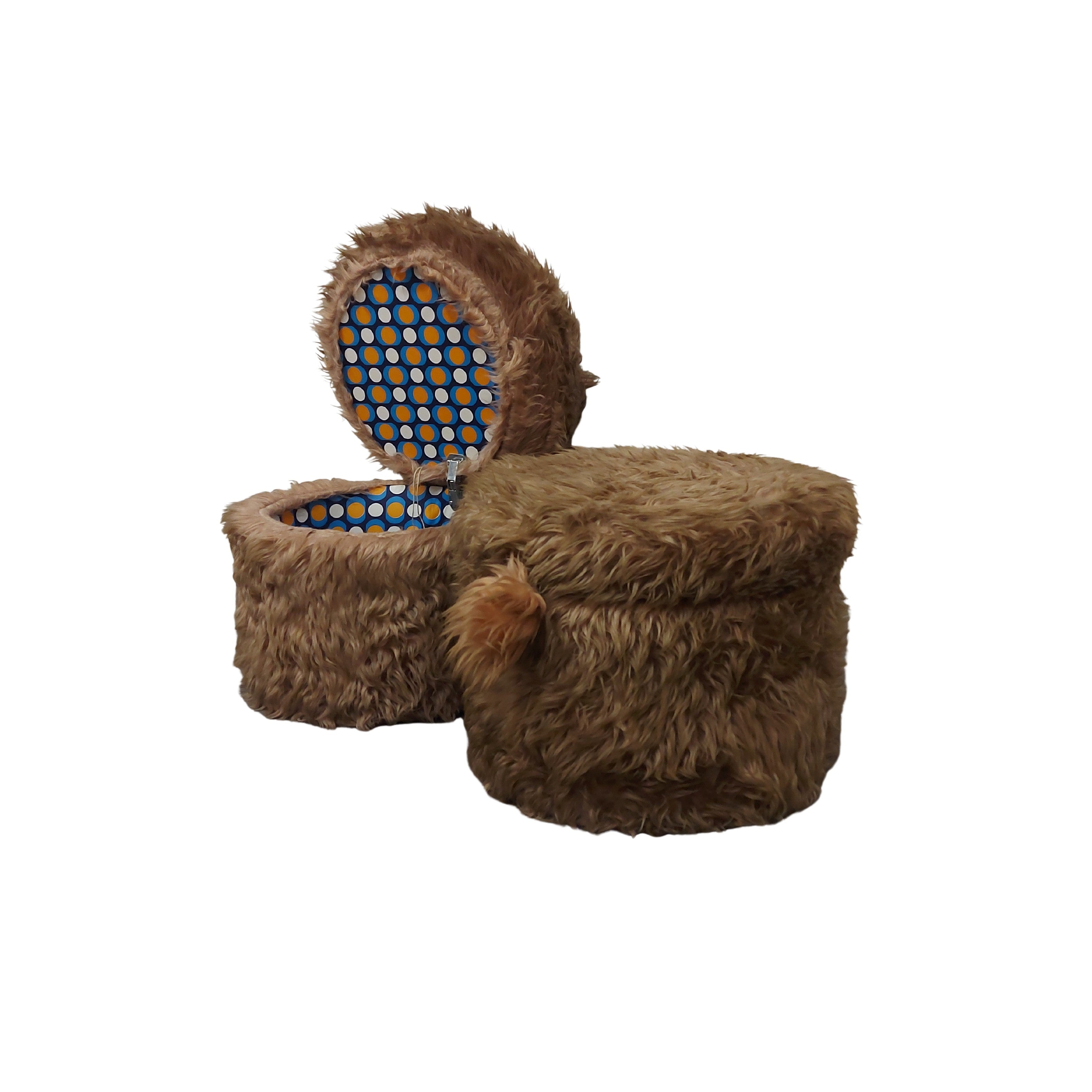 Pair_of_1990s_Boho_Faux-Fur_Storage_Stools