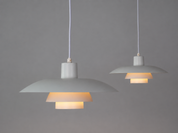 Set_of_2_Poul_Henningsen_PH_4/3_Pendant_Lamp_for_Louis_Poulsen,_Danish_Mid-Century_Modern_Lighting