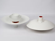 Set_of_2_Poul_Henningsen_PH_4/3_Pendant_Lamp_for_Louis_Poulsen,_Danish_Mid-Century_Modern_Lighting