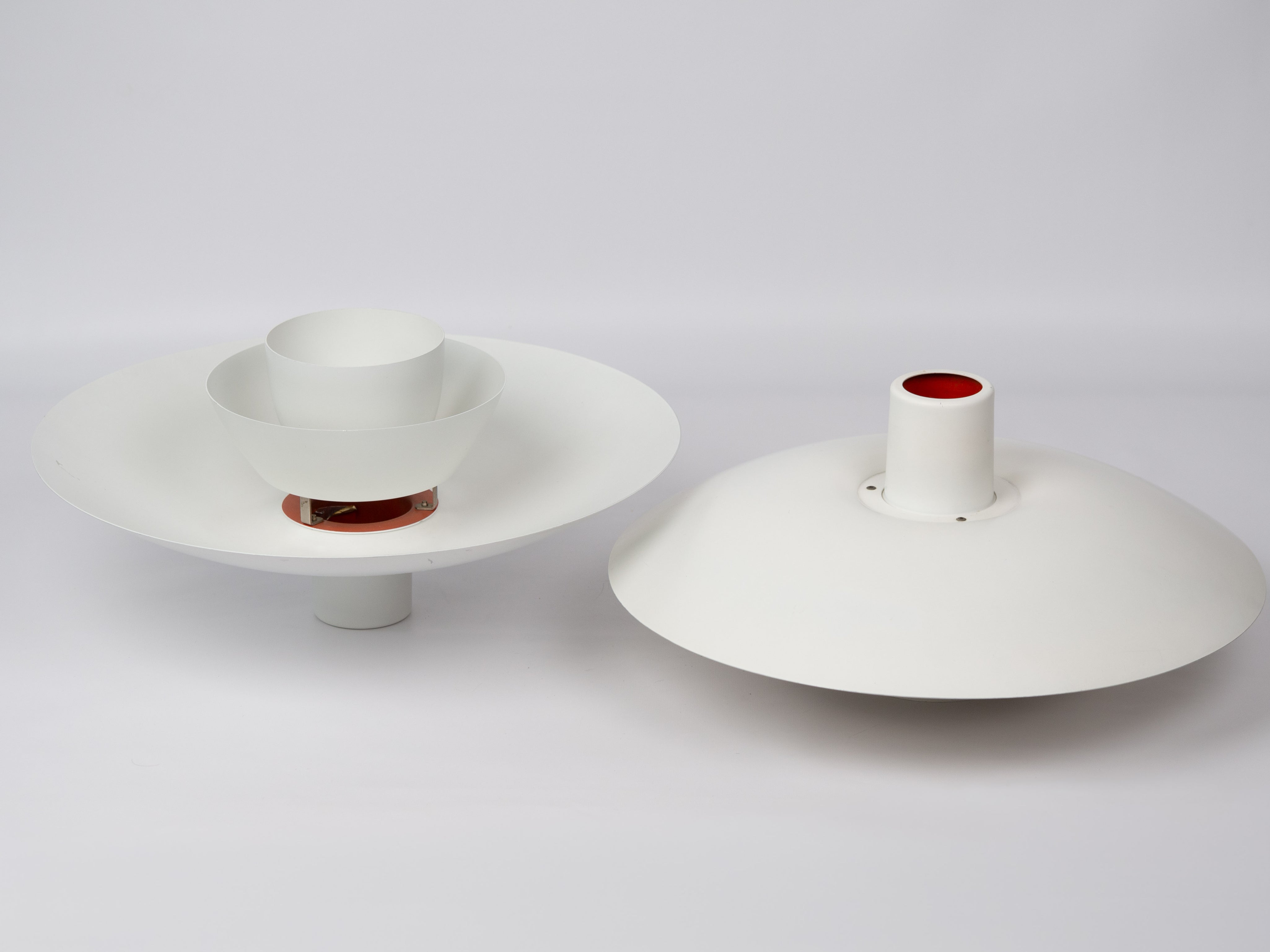 Set_of_2_Poul_Henningsen_PH_4/3_Pendant_Lamp_for_Louis_Poulsen,_Danish_Mid-Century_Modern_Lighting