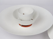 Set_of_2_Poul_Henningsen_PH_4/3_Pendant_Lamp_for_Louis_Poulsen,_Danish_Mid-Century_Modern_Lighting