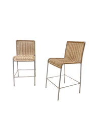 Set_of_2_“Agra”_Bar_Stools_by_Enrico_Franzolini_for_Accademia,_1990s