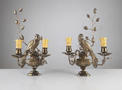 Pair_of_appliques_with_Parrots_and_leaves_by_Maison_Bagues