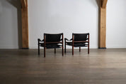 Set_of_2_Arne_Norell_Sirocco_Easy_Chairs_for_Norell_AB,_Sweden_1970s