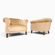 Pair_of_1930s_Art_Deco_Club_Chairs_in_Champagne_Mohair