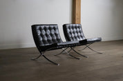 Set_of_2_Barcelona_Chairs_by_Ludwig_Mies_van_der_Rohe_for_Knoll,_1960s
