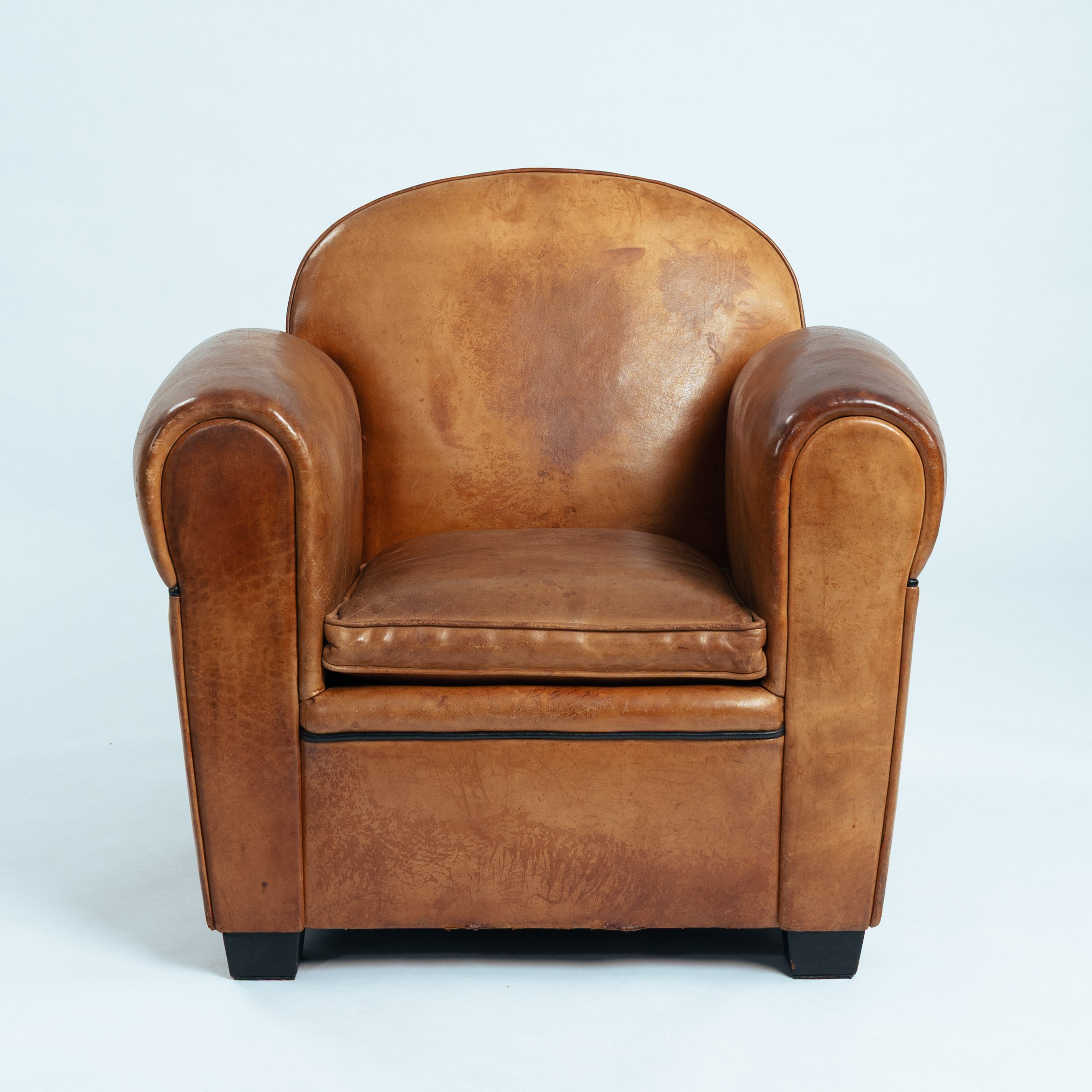 2_sheepskin_Bart_van_Bekhoven_sculptural_lounge_chairs,_The_Netherlands_1990s