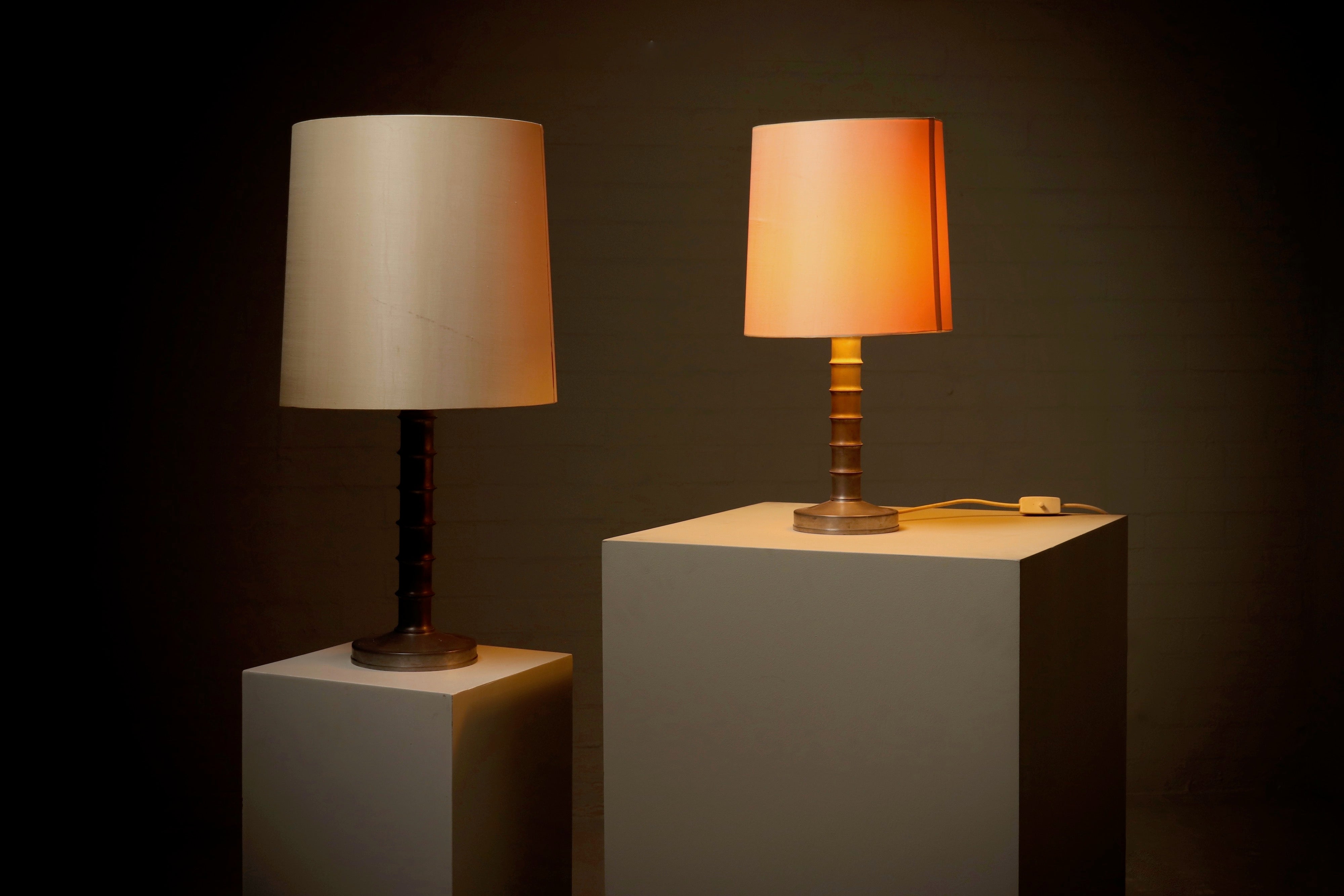 Set_of_2_Bobbin_Column_Table_Lamps_by_Harald_Buchrucker,_1960s,_Germany