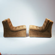 Pair_of_DUX_Modular_Lounge_Chairs_in_Camel_Brown_Corduroy,_Sweden,_1970s