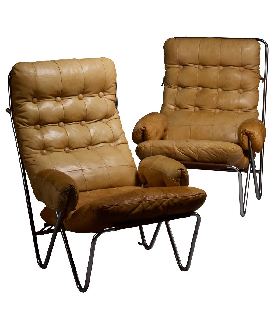 Set_of_2_Scandinavian_Leather_Lounge_Chairs_Vintage_from_1960s