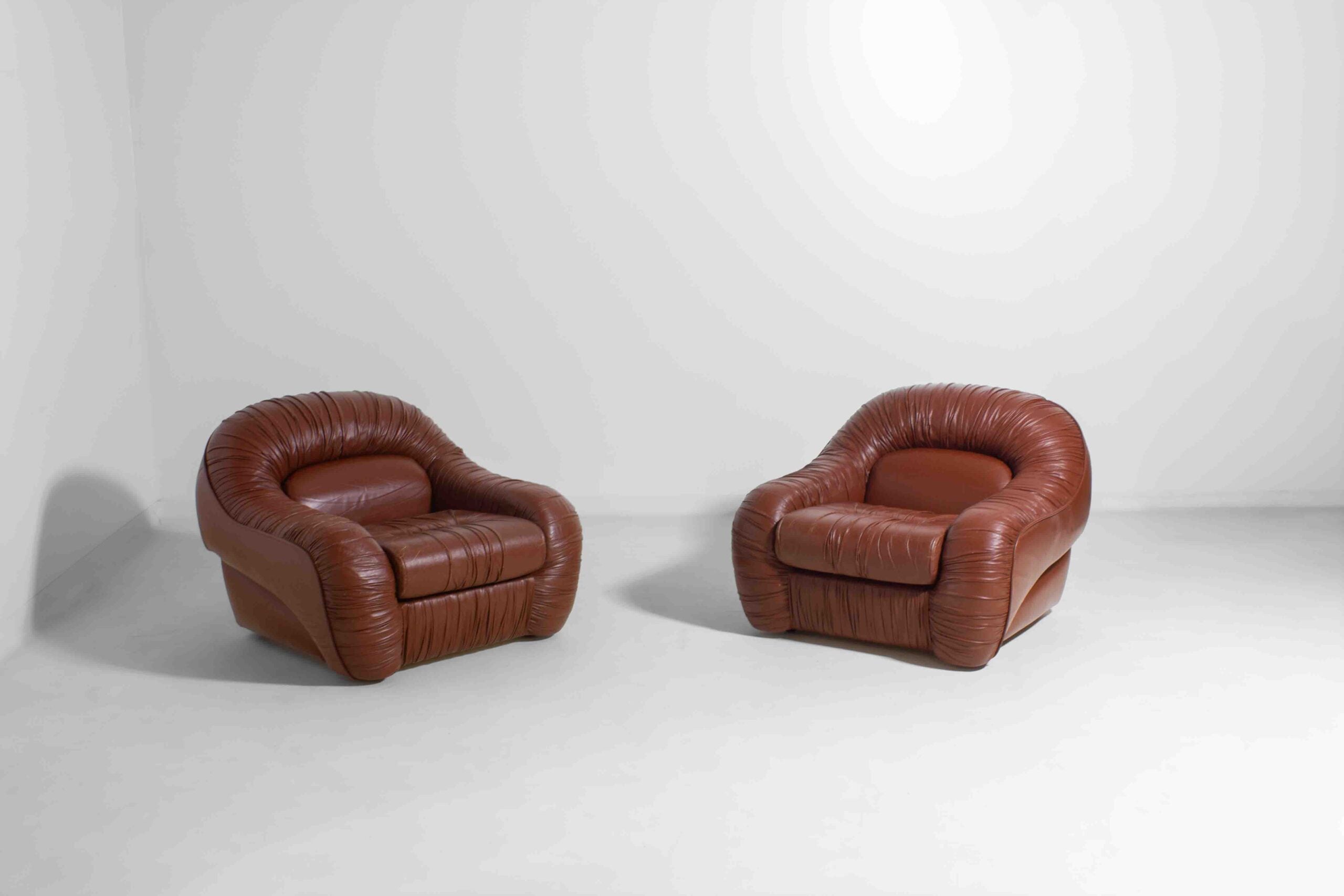 Set_of_2_Capriccio_Lounge_Chairs_by_George_Bighinello_for_Eurosalotto,_1970s