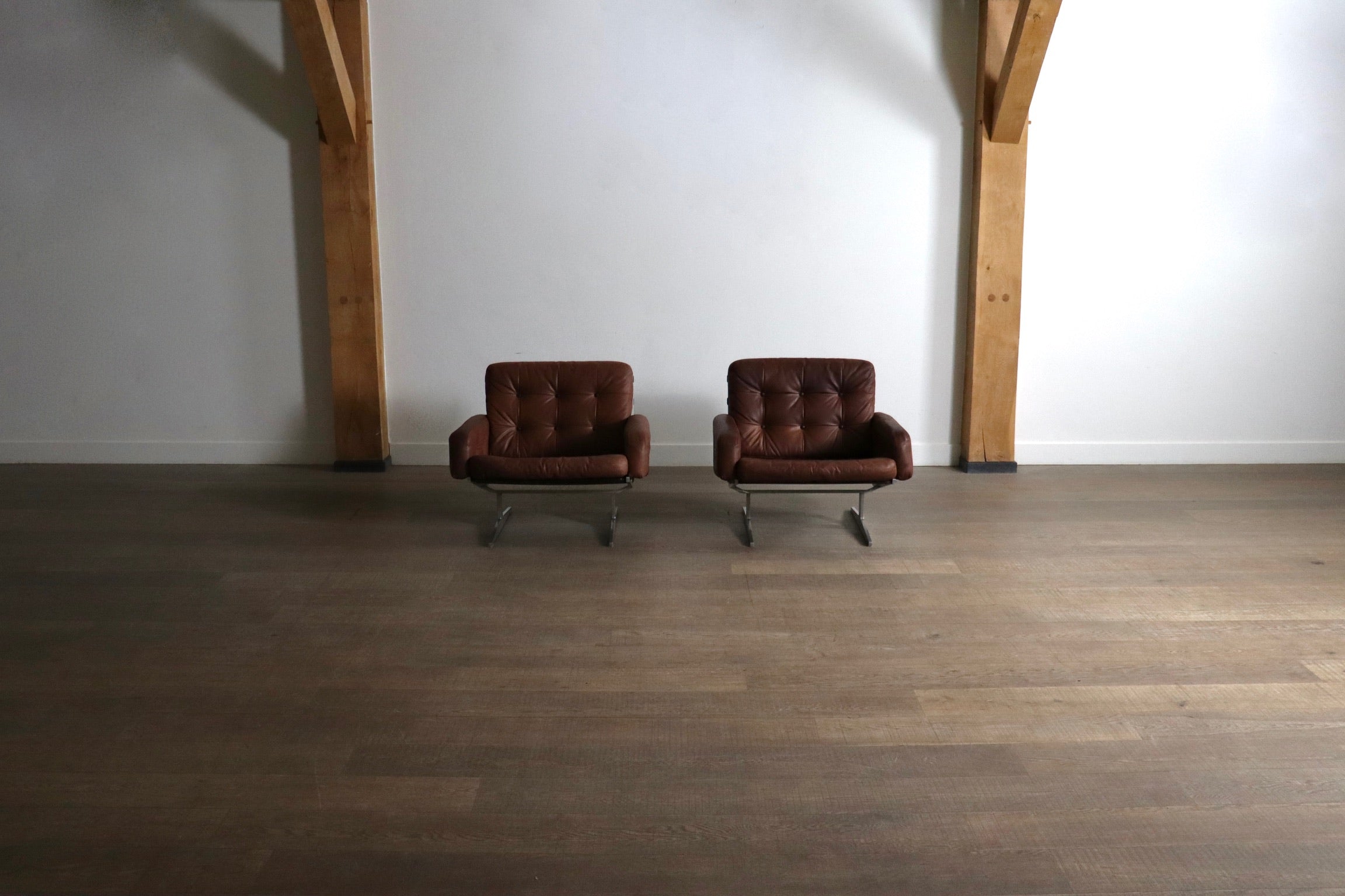 Set_of_2_Caravelle_Lounge_Chairs_by_Paul_Leidersdorff,_Denmark_1965