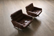 Set_of_2_Caravelle_Lounge_Chairs_by_Paul_Leidersdorff,_Denmark_1965
